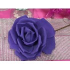 Purple Craft Foam Flower Weddings Sweet 16 All Purpose